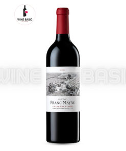 Rượu Vang Château Franc Mayne