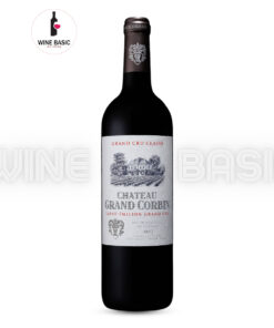 Rượu Vang Château Grand Corbin