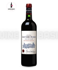 Rượu Vang Château Grand Corbin-Despagne