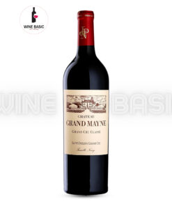 Rượu Vang Château Grand Mayne