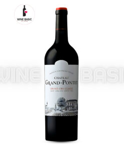 Rượu Vang Château Grand-Pontet