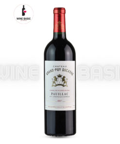 Rượu Vang Chateau Grand Puy Ducasse Pauillac