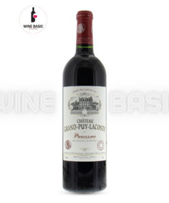 Rượu Vang Château Grand-Puy-Lacoste