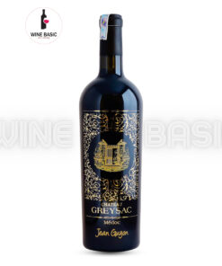Rượu Vang Chateau Greysac Jean Guyon