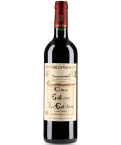 Rượu Vang Château Guillemin La Gaffelière