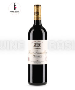Rượu Vang Chateau Haut Batailley Pauillac