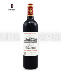 Rượu Vang Château Haut Sarpe