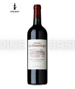 Rượu Vang Château La Dominique