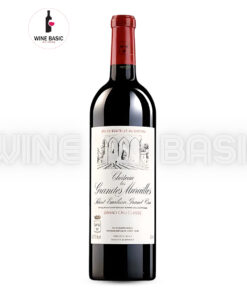 Rượu Vang Château Les Grandes Murailles