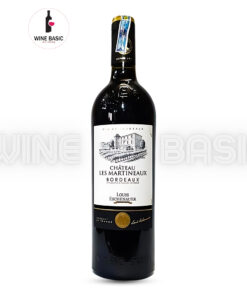 Rượu Vang Chateau Les Martineaux Bordeaux