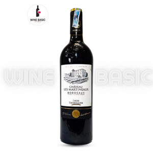 Rượu Vang Chateau Les Martineaux Bordeaux