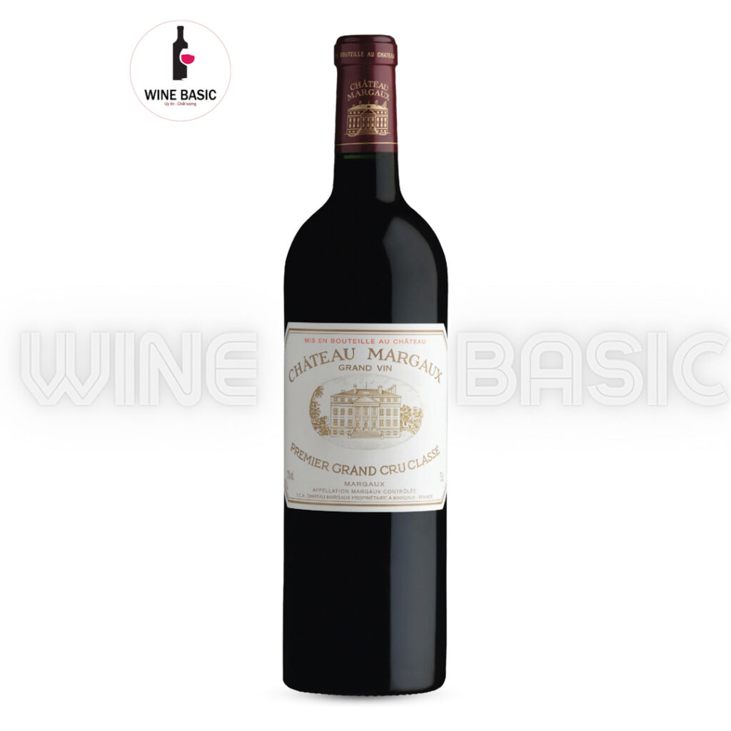 Bảng Giá Rượu Vang Nhập Khẩu & 5 Chai Vang Ngon Nên Thử (Cập Nhật 2026) 1 Rượu Vang Château Margaux