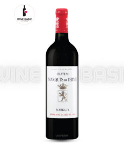 Rượu Vang Chateau Marquis De Terme