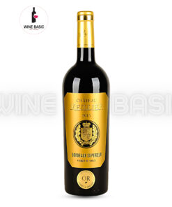 Rượu Vang Chateau Meillier Bordeaux Superieur Rouge