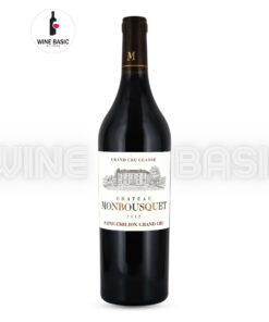 Rượu Vang Château Monbousquet