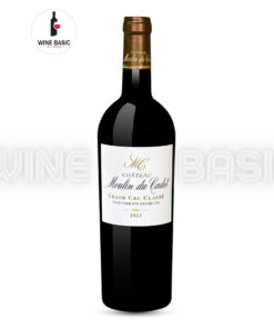 Rượu Vang Château Moulin du Cadet