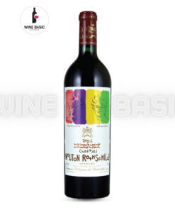 Rượu Vang Château Mouton Rothschild 2001