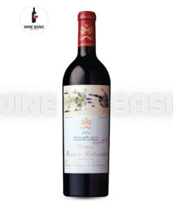 Rượu Vang Château Mouton Rothschild 2005