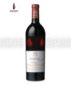 Rượu Vang Château Mouton Rothschild 2009