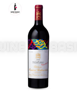 Rượu Vang Château Mouton Rothschild 2011