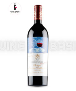 Rượu Vang Château Mouton Rothschild 2014