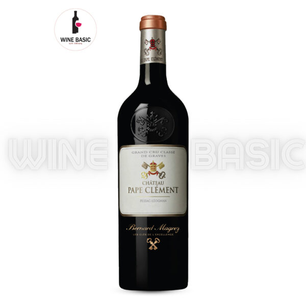 Rượu Vang Château Pape Clement