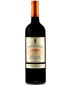 Rượu Vang Château Petit Faurie de Soutard