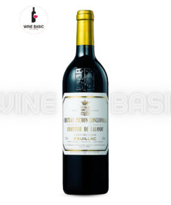 Rượu Vang Chateau Pichon Longueville Comtesse De Lalande
