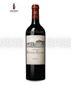 Rượu Vang Château Pontet-Canet