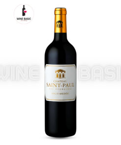 Rượu Vang Chateau Saint-Paul Cru Bourgeois