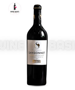Rượu Vang Château Sansonnet