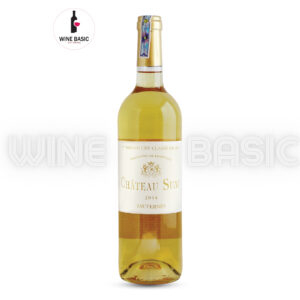 Rượu Vang Château Suau Sauternes