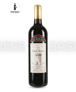 Rượu Vang Chateau Tour Seran Cru Bourgeois