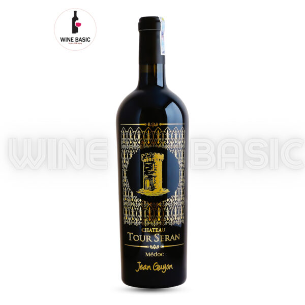 Rượu Vang Chateau Tour Seran Jean Guyon