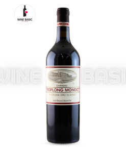 Rượu Vang Château Troplong Mondot
