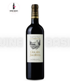 Rượu Vang Clos des Jacobins
