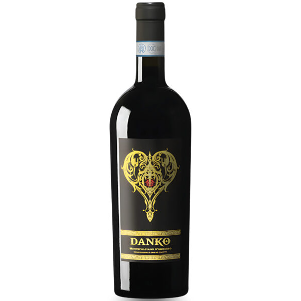 Rượu Vang Danko Montepulciano d'Abruzzo