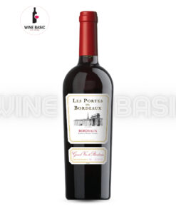 Rượu Vang Đỏ Les Portes de Bordeaux