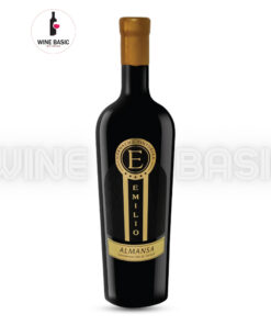 Rượu Vang Emilio Almansa Garnacha Tintorera