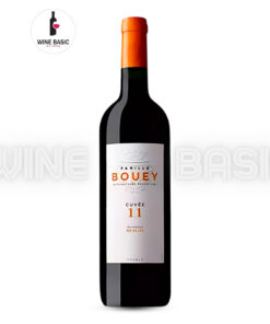 Rượu Vang Famille Bouey Cuvee 11 Merlot