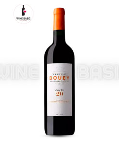 Rượu Vang Famille Bouey Cuvee 20 Cabernet Sauvignon