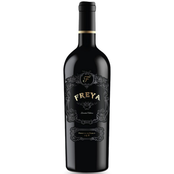 Rượu Vang Freya Primitivo Di Puglia Limited Edtion
