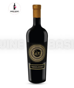Rượu Vang G20 Garnacha Tintorera