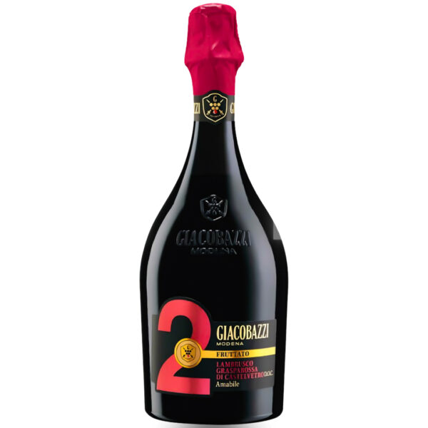 Rượu Vang Giacobazzi 2 Fruttato