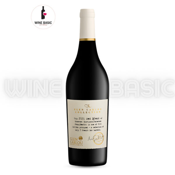 Rượu Vang Glen Carlou Collection Red Blend