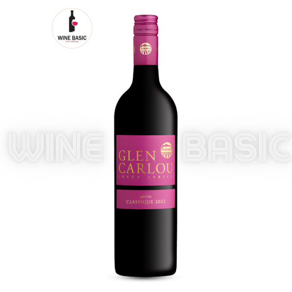 Rượu Vang Glen Carlou Petite Classique