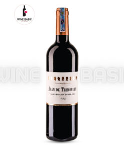Rượu Vang Jean De Trimoulet Saint-Emilion Grand Cru