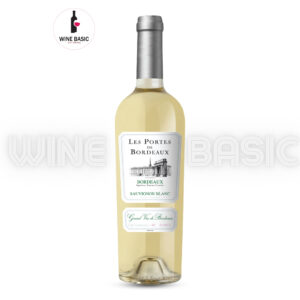 Rượu Vang Les Portes de Bordeaux Sauvignon Blanc