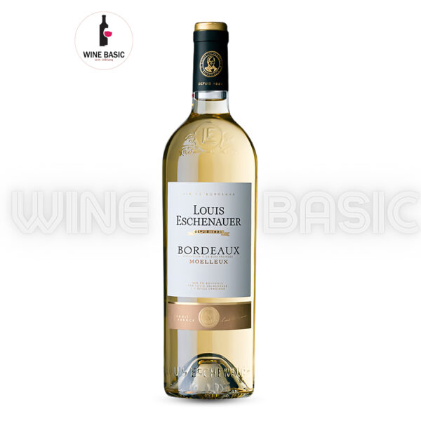 Rượu Vang Louis Eschenauer Bordeaux Moelleux