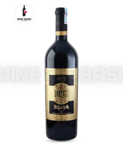 Rượu Vang Maya 1492 Rioja